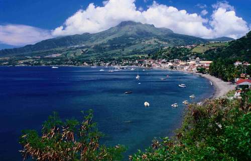 Martinique Continues Tourism Growth