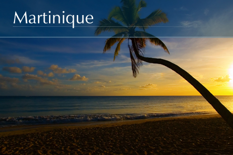 Martinique Shows Strong Tourism Growth in First Quarter of 2014