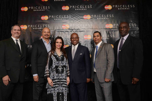 MasterCard Partners with the Bahamas Ministry of Tourism