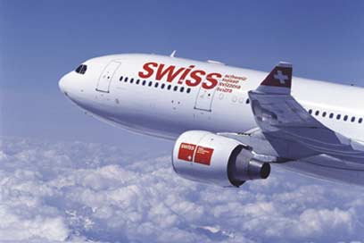 SWISS to Increase Miami-Zurich Flights for Winter 2014