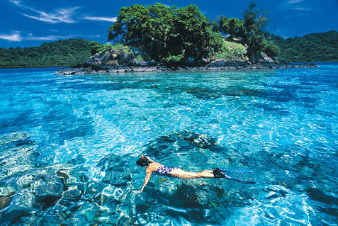 Curacao Makes List of the 10 Best Caribbean Snorkeling Spots