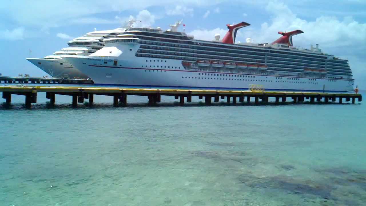 Carnival Ships to Stay Longer in Cozumel for More Shore Excursions