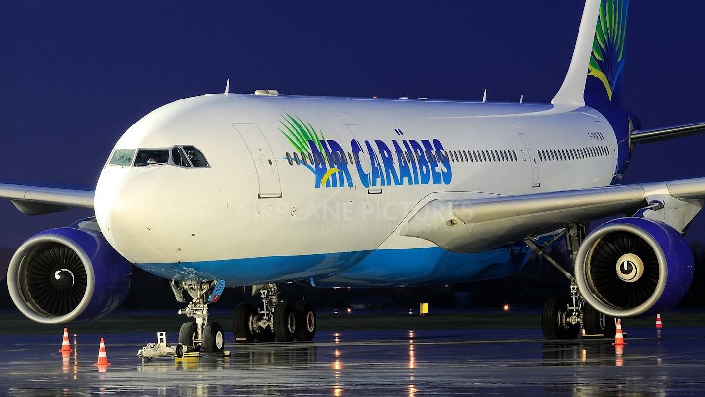Air Caraibes Adds New Martinique-St. Lucia Flight