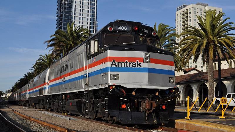 The Trump Budget Jeopardizes Amtrak's Long-Distance Routes