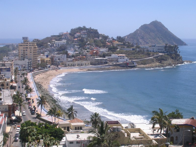 Mazatlan Welcomes 18,000 New Visitors with the Return of Three Major Cruise Lines in 2013/2014