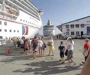 Mazatlan, Mexico: We're Safe for Cruisers