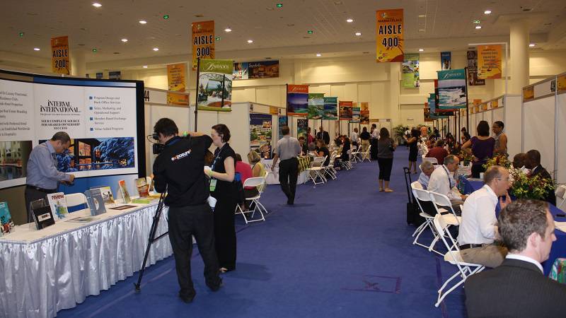 Buyers, Suppliers Huddle for Inaugural Jamaica International Exhibition