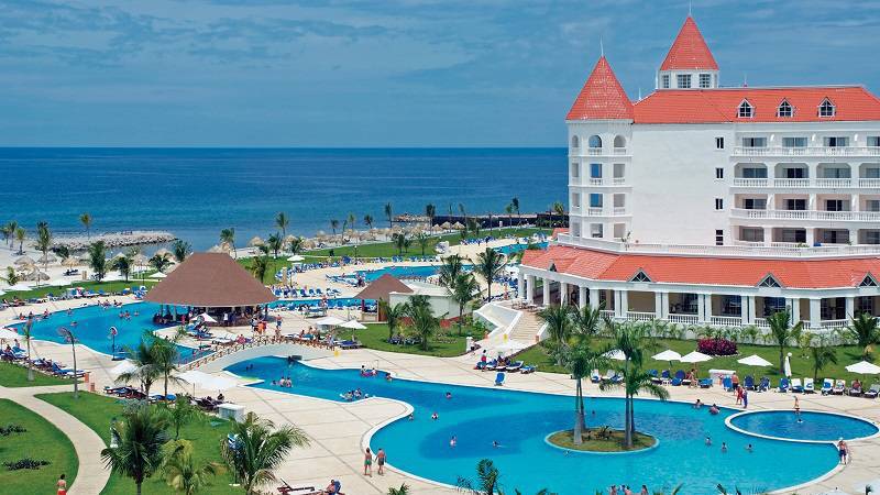 The Grand Bahia Principe Jamaica TravelBrands, Bahia Principe Hotels Join Hands to Promote Properties