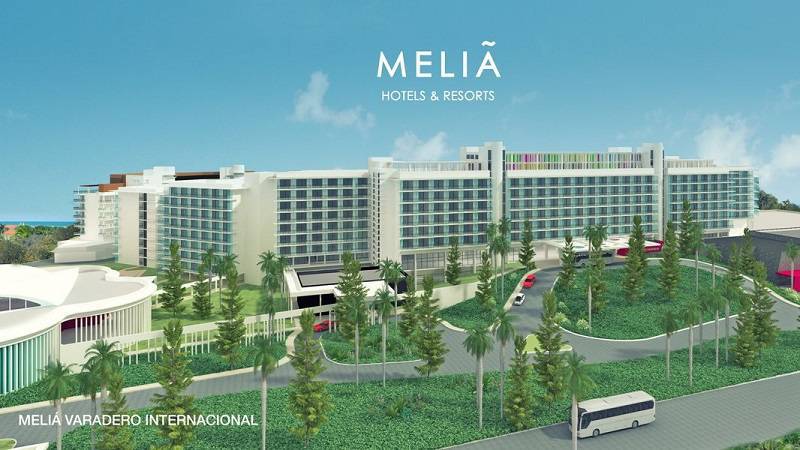 Meliá Hotels to Open Seven New Properties in Cuba