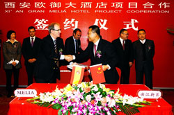 Meliá Hotels International Strengthens Presence in Asia, Africa with Three New Lodgings