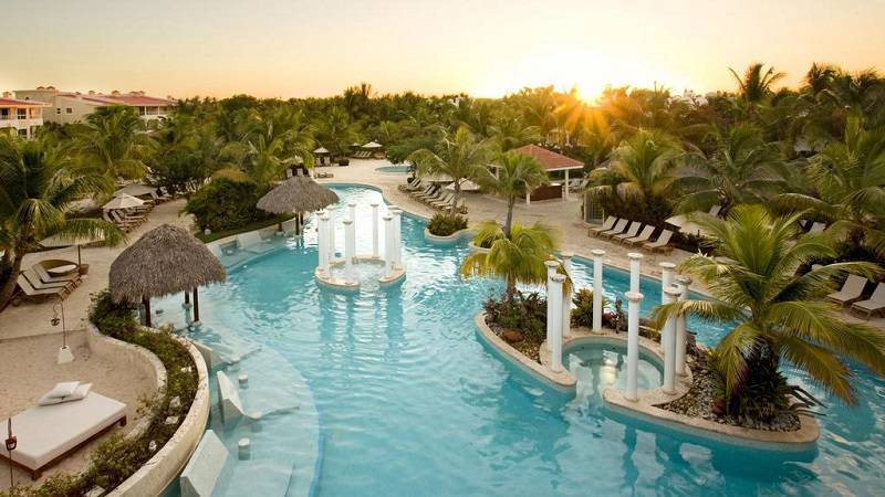 Meliá Caribe Tropical in the Dominican Republic Meliá Splits D.R. Property into Two Resorts