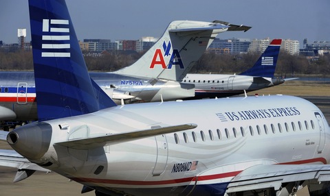 US Airways Shareholders Approve Merger with American Airlines