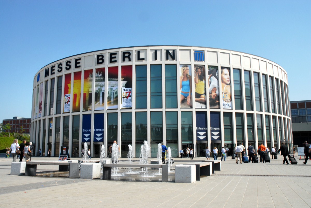 Messe Berlin Scored Big Turnover in 2015