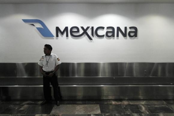 Mexicana de Aviacion Declared Bankrupt, Sale of Assets Ordered