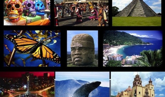 Mexico Unveiled "Live It to Believe It" Campaign at the Tower of London