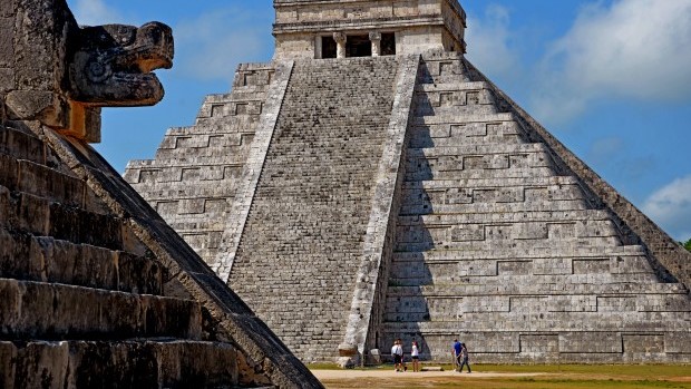 Mexico’s Tourism Up and Running in First Half of 2018