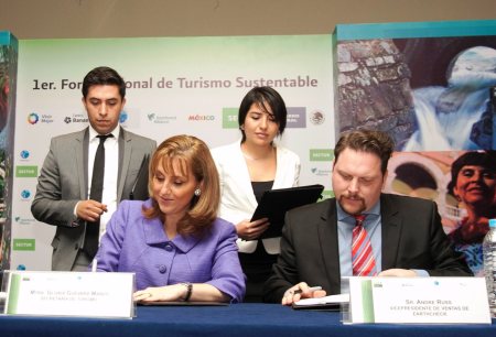 Mexico Takes Direct Action to Support Sustainability in Tourism