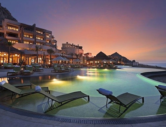 Hotel Builds in Mexico, Caribbean Up in April