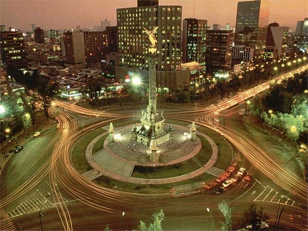 Mexico City Grows as Major International Destination