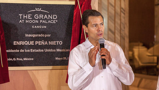 The Grand at Moon Palace Cancun Opens in Mexico