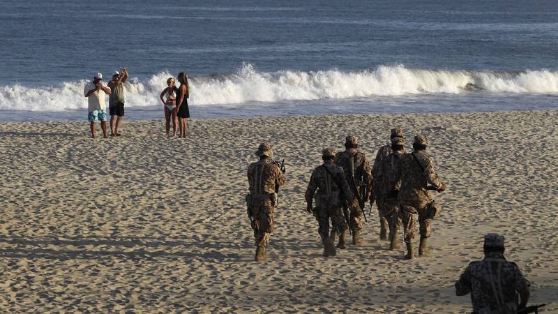 Mexico’s Travel Industry Ramps Up amid Crime, Violence