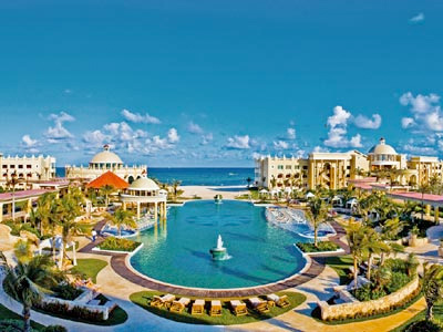 Mexico’s Iberostar Playa Paraiso Offers Family Spa Treatments
