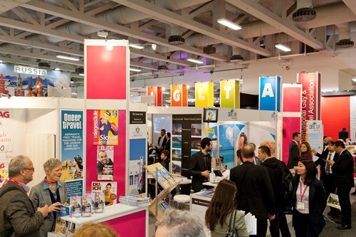 ITB Berlin Presents Gay & Lesbian Travel Events