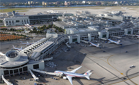 MIA Opens 2015 with Back-to-Back Daily Passenger Records