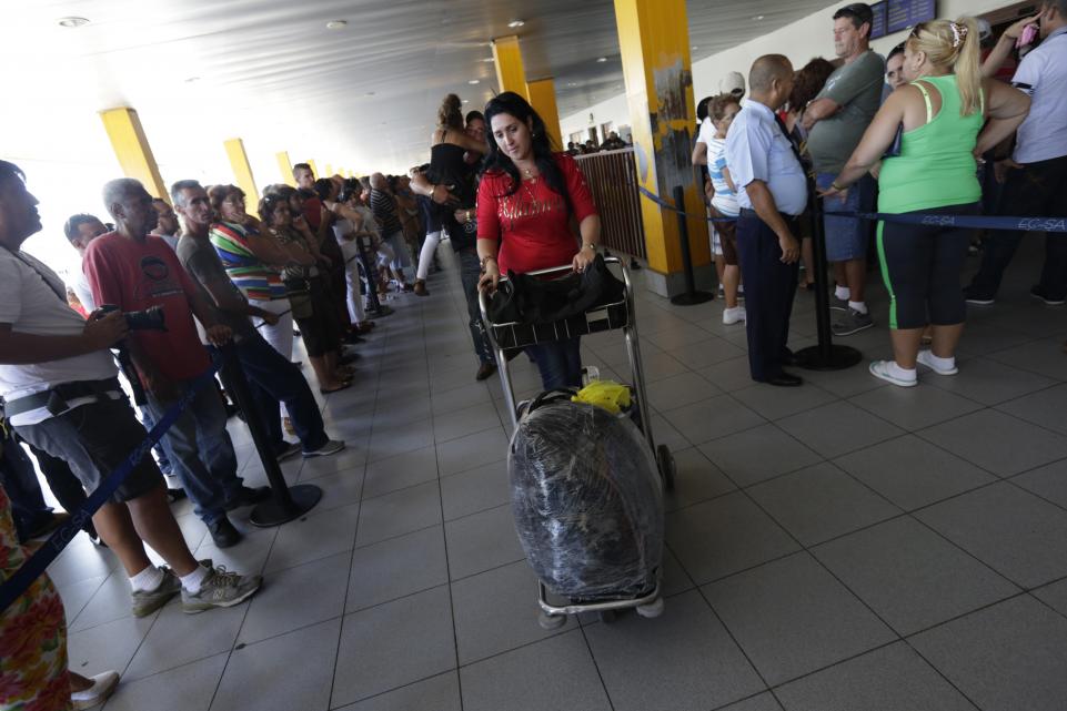 U.S.-Cuba Commercial Flights Take a Toll on Charter Companies