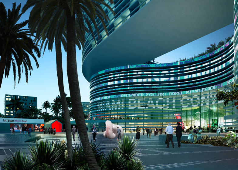 Major Renovations Planned for Miami Beach Convention Center