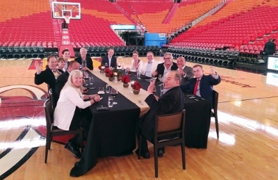 Miami Heat, FCCA Foundation Team Up for Charitable Event