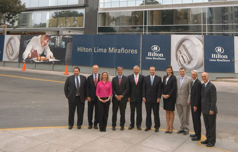 Hilton to Open New Lodging in Peru