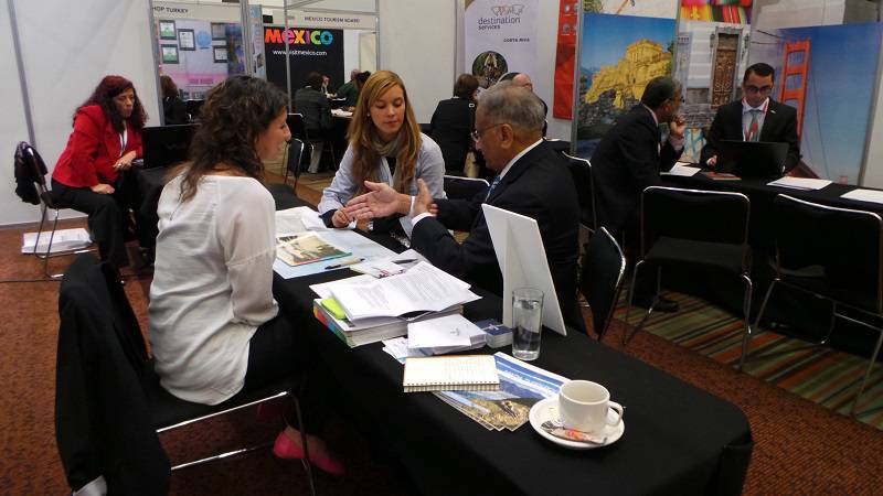 MITM Americas & CULTOURFAIR Rev Up Preps