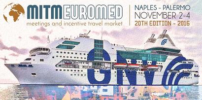 20th Edition of MITM Euromed to Take Place on a Ship
