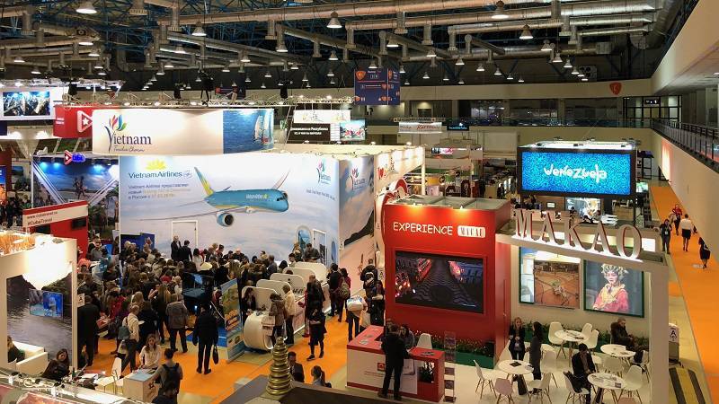 Every Country, World Region Attended MITT 2018