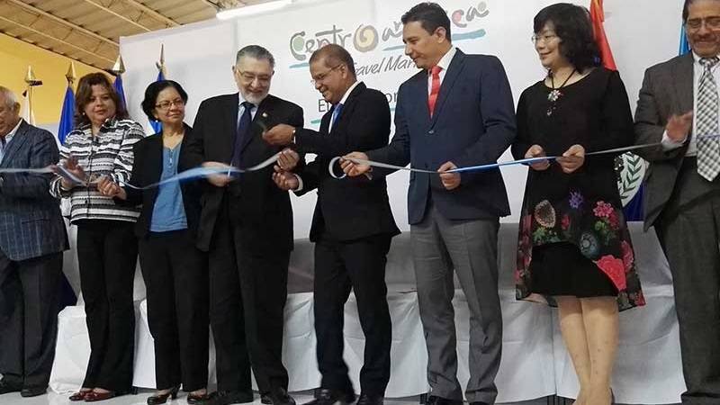 Central AmericanTravel Market 2017 Underway2017 in El Salvador