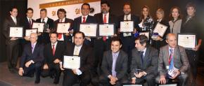 Excelencias Awards Presented in FITUR 2012