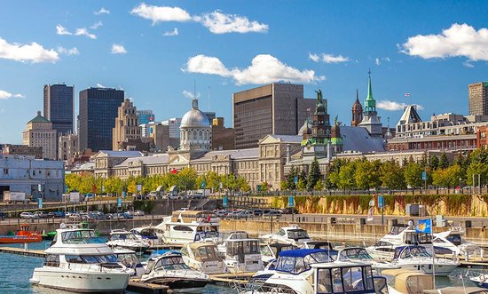 Montreal Tourism Industry Steadily Growing
