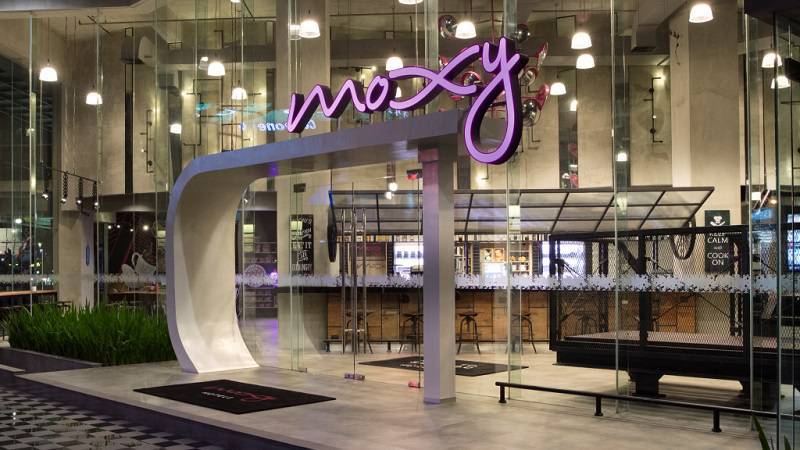 Moxy Expanding in the Caribbean, Latin America