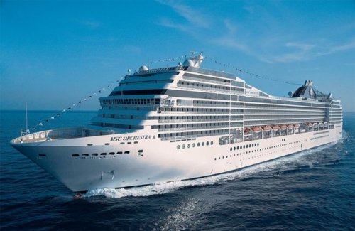 MSC Cruises Unveils New 2012-2013 Brochure