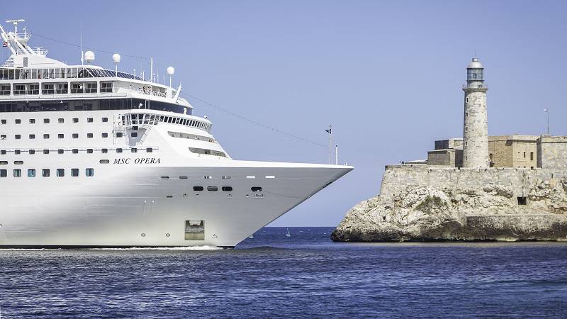 MSC Cruises to Serve Miami-Havana Sailings