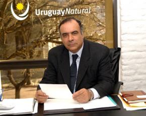 Hector Lescano, Minister of Tourism and Sport in Uruguay