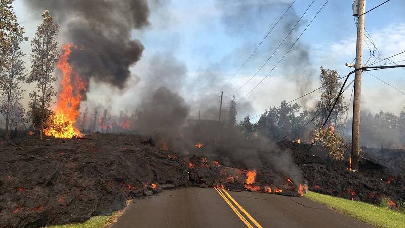 Hawaii’s Kilauea Volcano Unleashes Concerns among Tourists