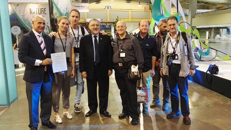 Deal to Found the El Salvador Gastronomy Academy Signed