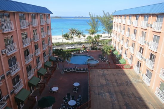 Courtyard by Marriott Coming to Nassau
