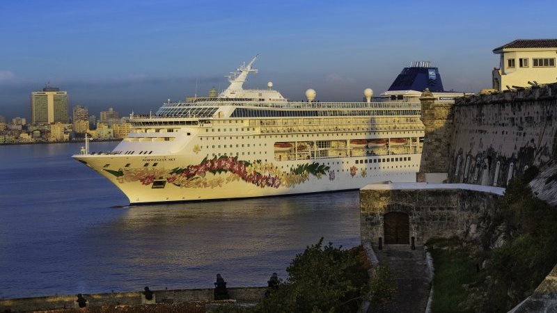 Norwegian Sun to Return to Cuba in April 2019
