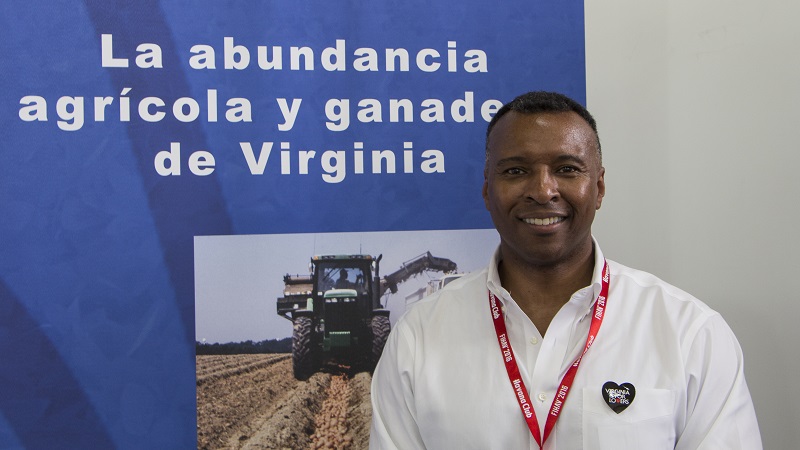 The State of Virginia Is Happy to Attend Cuba's FIHAV