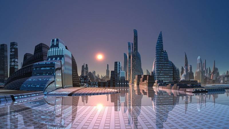 Saudi Arabia to Build Tourism-Oriented Mega City