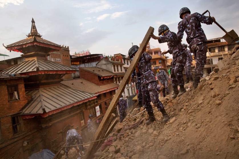 Tourism Cares Announces Nepal Recovery Fund Efforts
