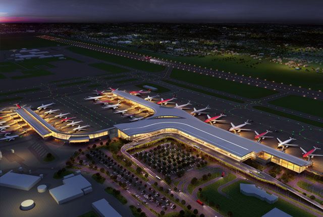 Avianca Takes Off from Newly Renovated El Dorado Airport